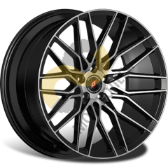 Inforged IFG34 9.5x19 5x112  ET42 Dia66.6 Black Machined ()