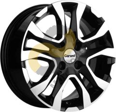 Carwel Тобол 6.0x15 4x100 ET45 Dia56.6 ABT