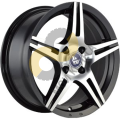 YST X-4 6.5x16 4x108 ET26 Dia65.1 BKF