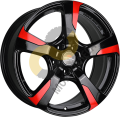Yokatta Model-58 8x18 5x120  ET30 Dia72.6 B+R ()