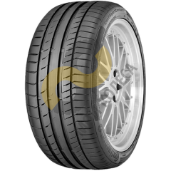 Continental ContiSportContact 5 SSR 225/40 R18 92W ()