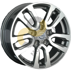 LegeArtis NS123 Y 6.5x16 5x114,3 ET40 Dia66.1 GMF
