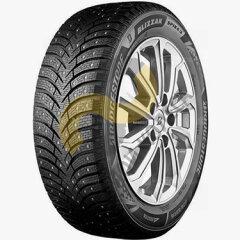 Bridgestone Blizzak Spike-03 205/55 R16 94T (шип)