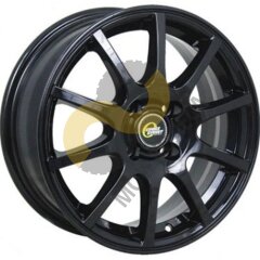 CrossStreet CR-16 6x15 4x114,3 ET40 Dia67.1 Black