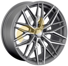 LS Wheels LS1331 8.5x18 5x114,3 ET35 Dia67.1 MGMF