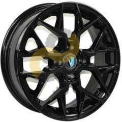 Venti 1520 6x15 4x100 ET45 Dia54.1 BL