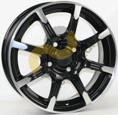 Venti 1417 5.5x14 4x100 ET43 Dia60.1 BD