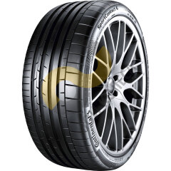 Continental ContiSportContact 6 SSR 245/35 R20 95Y ()