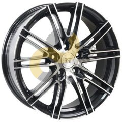 RST R187 7x17 5x112 ET45 Dia66.6 BD