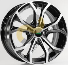 Megami MGM-33 6x14 4x98 ET35 Dia58.6 BKF