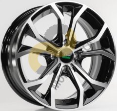 Megami MGM-33 6.5x15 4x100 ET40 Dia60.1 BKF
