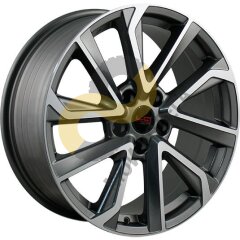 LegeArtis Concept TY549 6.5x16 5x114,3  ET45 Dia60.1 GMF ()