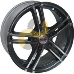 Alcasta M06 6x16 5x114,3  ET50 Dia66.1 GMF ()