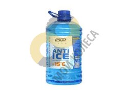 Жидкость омывателя зимняя Lavr Ln1307 Anti Ice до -15С 3.35 л.  
