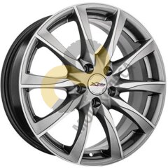 X'trike X-120 7x17 5x100  ET38 Dia67.1 HSB/FP ()