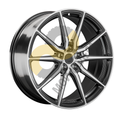 LS Forged FG01 10x21 5x112 ET44 Dia66.6 BKF