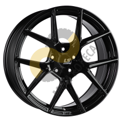 LS FlowForming RC78 8.5x19 5x114,3 ET45 Dia67.1 BK