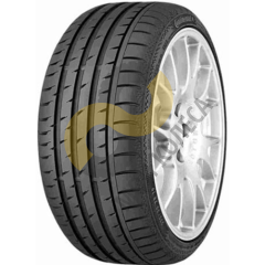 Continental ContiSportContact 3 255/40 R18 99Y