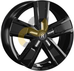 Replay VW326 7x17 5x120 ET55 Dia65.1 BK