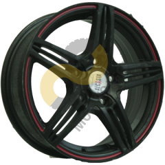 Alcasta M04 6x15 5x105  ET39 Dia56.6 MBRS ()