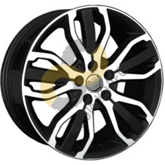 Replay LR45 9.5x22 5x120  ET50 Dia72.6 BKF ()