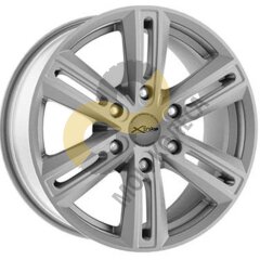 X'trike X-124 7.5x17 6x139,7 ET25 Dia100.1 HSB