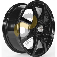 X'trike X-114 5.5x14 4x100 ET35 Dia67.1 BK