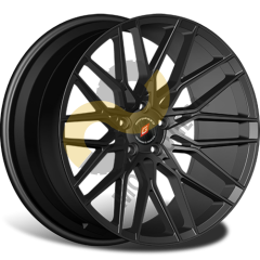 Inforged IFG34 8x18 5x114,3  ET45 Dia67.1 Black ()