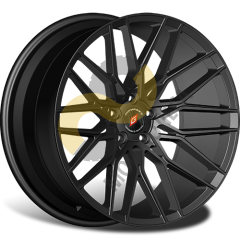 Inforged IFG34 8x18 5x114,3  ET35 Dia67.1 Black ()