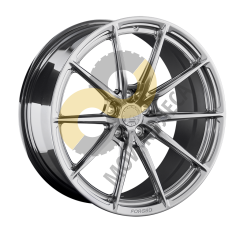 LS Forged FG05 10x20 5x112 ET25 Dia66.6 HPB