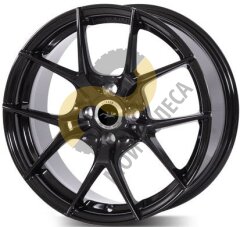 Lizardo XH315 7x16 5x100  ET40 Dia57.1 CB (черный матовый) ()