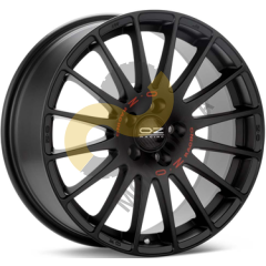 OZ Superturismo GT 7.5x17 5x112  ET35 Dia75 Matt Black ()