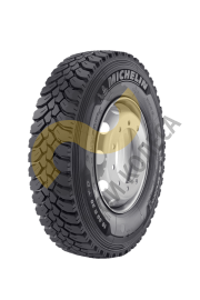 Michelin X Works HD D 315/80 R22.5 156/150K  ()