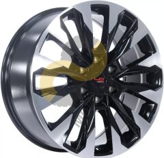 LegeArtis Concept TY572 8x18 6x139,7 ET60 Dia95.1 BKF