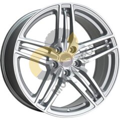 LegeArtis A91 Y 8x17 5x112 ET39 Dia66.6 SF