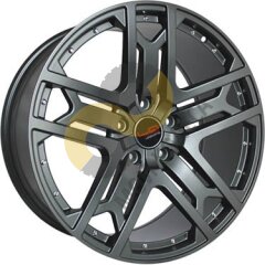 LegeArtis Concept LR508 9.5x20 5x120 ET53 Dia72.6 MGM