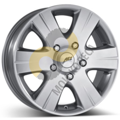 AEZ Quadro 6.5x16 5x112 ET43 Dia70.1 High Gloss