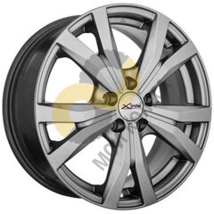 X'trike X-119 6.5x16 5x100  ET38 Dia67.1 HSB ()