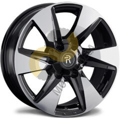 Replay TA5 7.5x18 6x139,7 ET36 Dia100.1 BKF