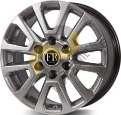 Replica FR TY182 7.5x18 6x139,7  ET25 Dia106.2 HB (20F63R26D536)