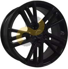 Khomen Wheels KHW1815 8x18 5x114,3 ET45 Dia60.1 Black