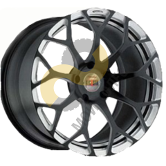Alcasta M34 6.5x16 4x98 ET38 Dia58.6 MBWSI