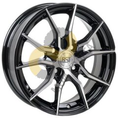 RST R014 5.5x14 4x98 ET33 Dia58.6 BD