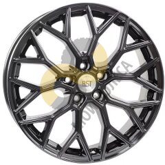 RST R059 7x19 5x114,3 ET45 Dia67.1 Черный