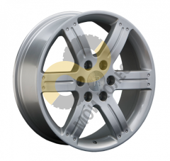 LS Wheels LS1070 8.5x20 6x139,7  ET31 Dia78.3 S ()