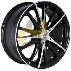 NZ SH641 6.0x14 4x114,3 ET40 Dia73.1 BKF