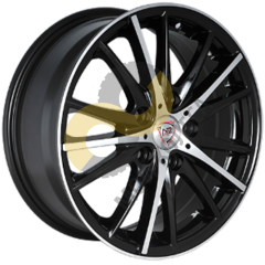 NZ SH641 6.0x14 4x114,3 ET40 Dia73.1 BKF