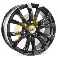 RST R022 8x20 6x139,7  ET35 Dia77.8 BL 
