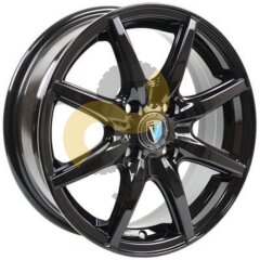 Venti 1605 6x16 4x114,3 ET45 Dia67.1 BL