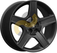 Skad КР008 8.5x20 5x120 ET41.5 Dia72.6 Black